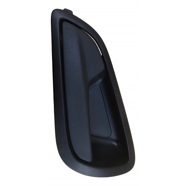 Maçaneta Traseira Esquerda Ford Ka 2020 Original Preto