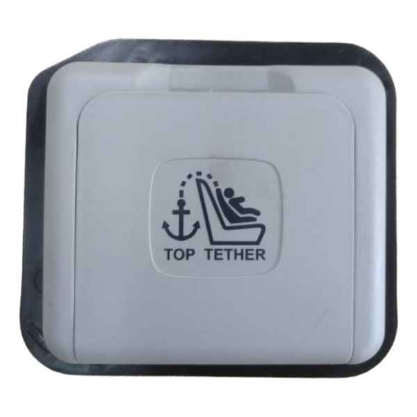 Puxador Top Tether Segurança Cadeirinha Fit 2015 Original