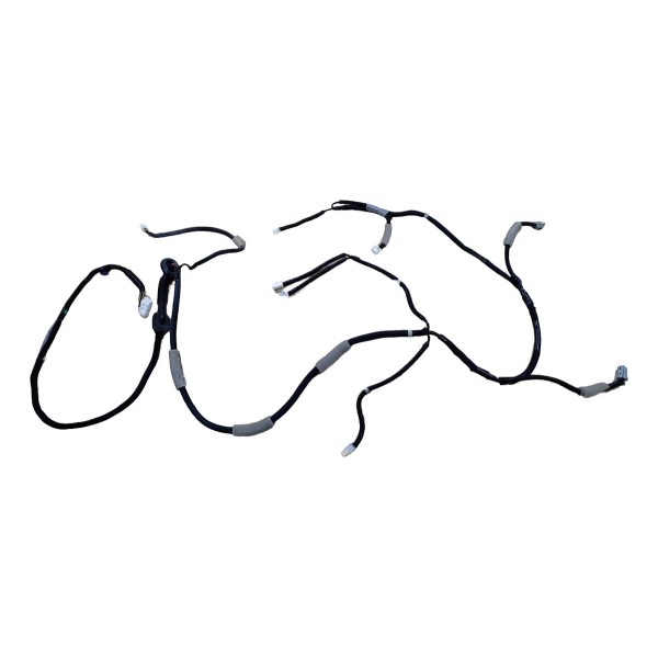 Chicote Tampa Traseira Fit 15