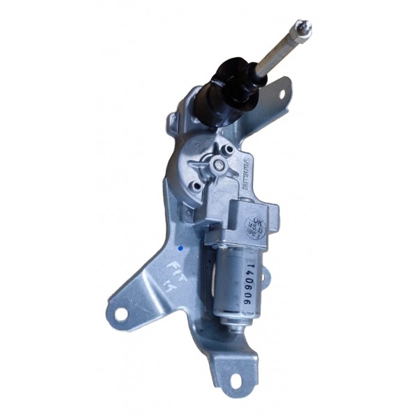 Motor Limpador Traseiro Fit 2015 Original