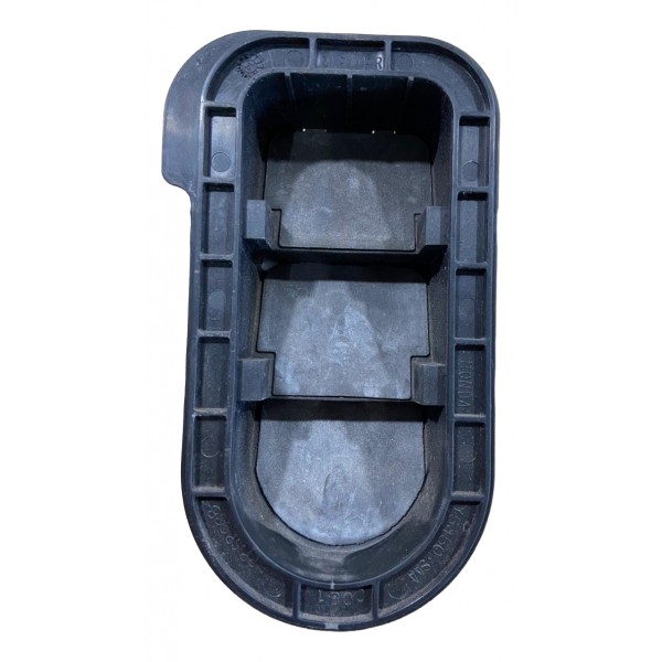 Difusor Grade Exaustão Lateral Honda Fit Hrv Original