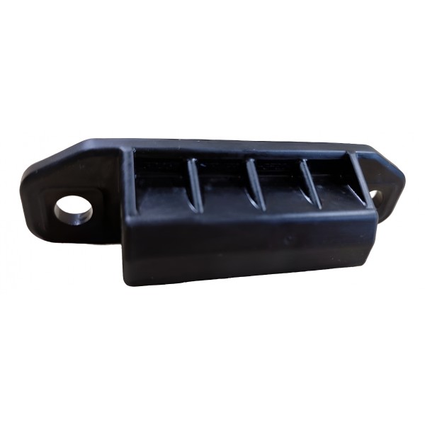 Maçaneta Tampa Traseira Yaris Hatch 2020 Original Preto