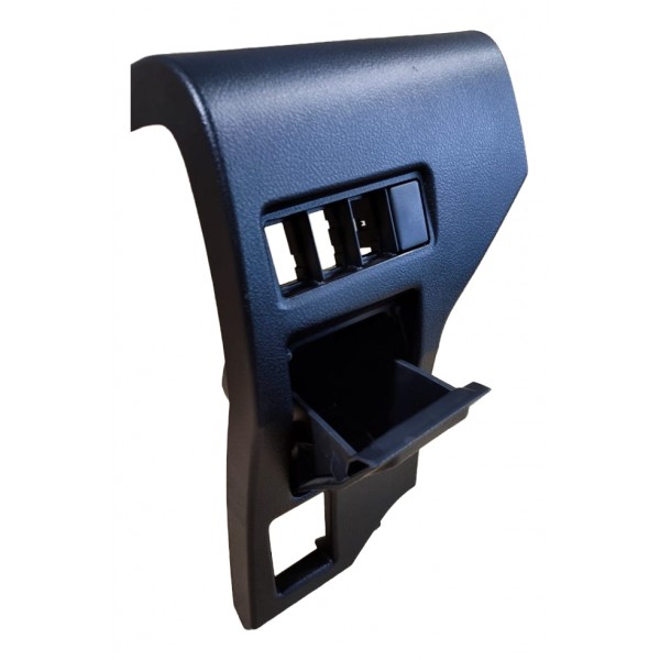 Moldura Inferior L.e Yaris 2020 Com Porta Objetos