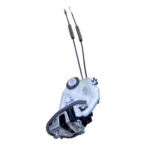 Fechadura Porta Tras L.e Toyota Yaris Original 19-20