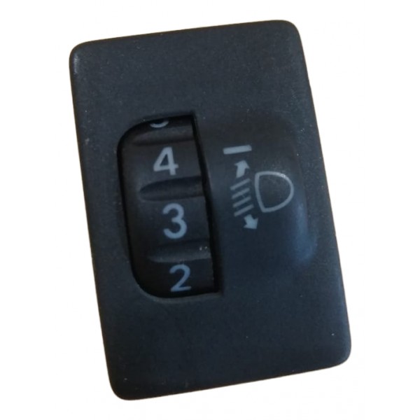 Botão Reostato Regulagem Luz Farol Toyota Yaris Xl 2019 Orig