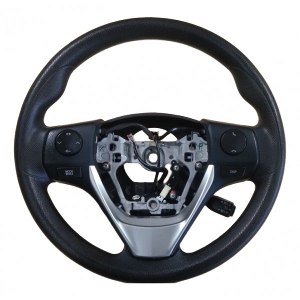 Volante Yaris 2020 Com Comando De Som Original