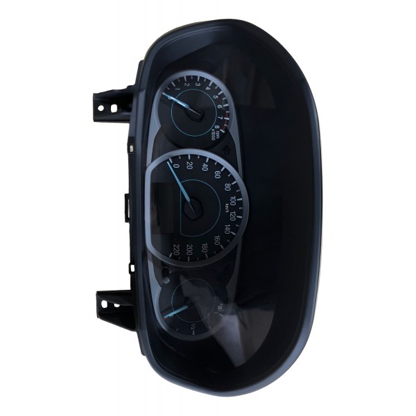 Painel De Instrumentos Ford Novo Ka J7bt10849bg Preto