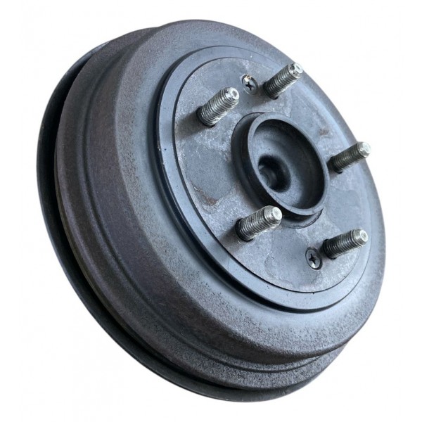 Cubo Com Rolamento Traseiro Esquerdo Kia Soul 2012