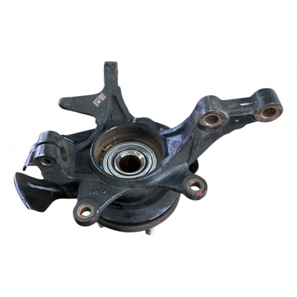 Montante Dianteiro Esquerdo Kia Soul 2012