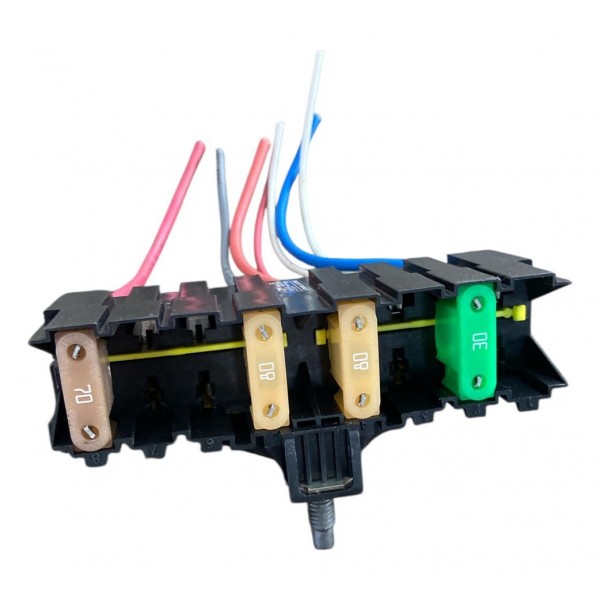 Caixa Maxi Fusiveis Peugeot Citroen 307