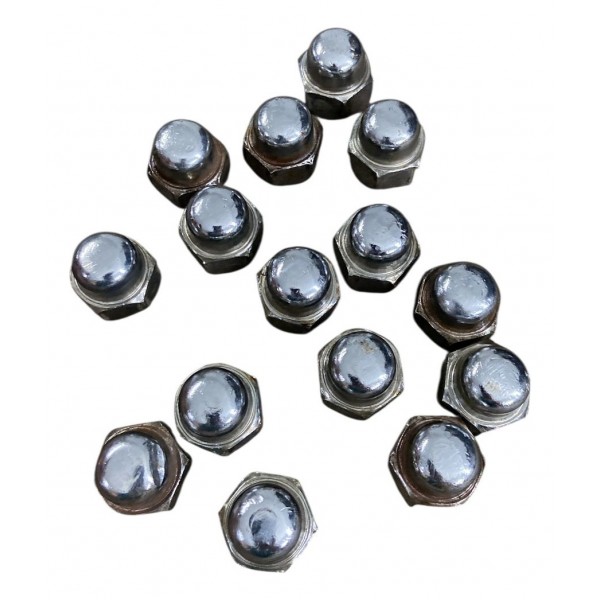 Porca Roda Ferro Nissan Versa  P/unidade (usadas)